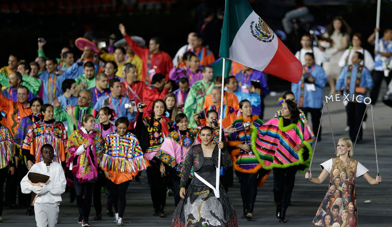  México parte a Rio 2016 con ilusión y división