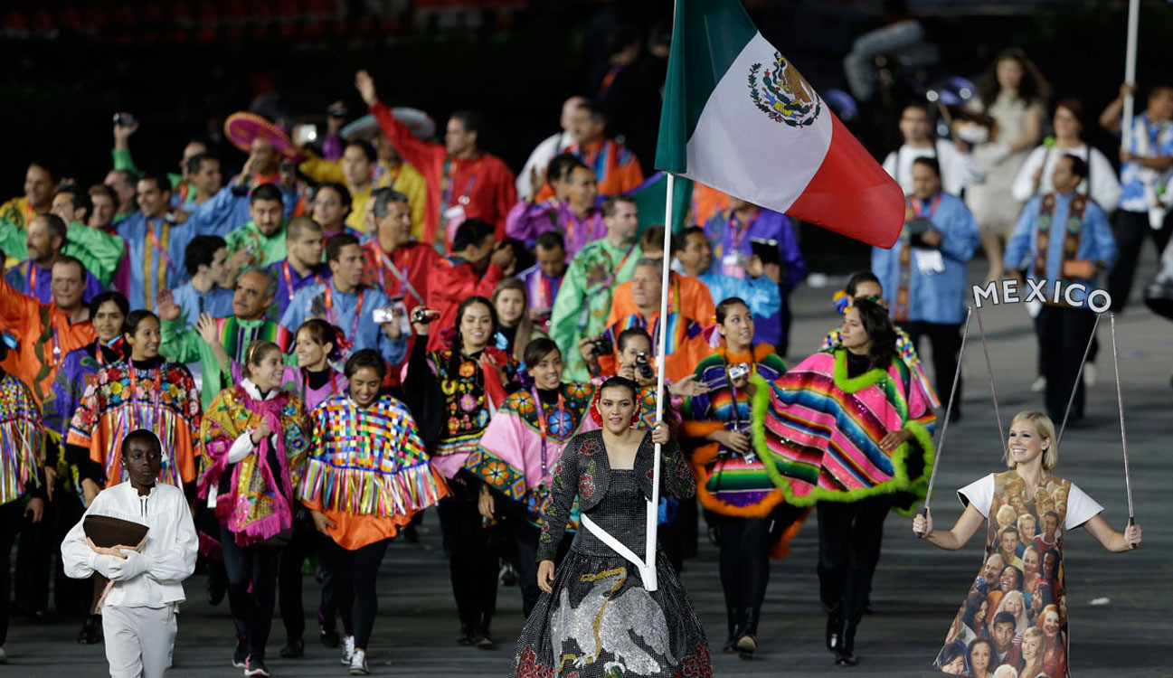  México parte a Rio 2016 con ilusión y división