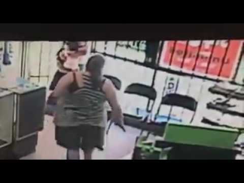  (Video) Exhiben la rapidez en que pueden secuestrar a un menor