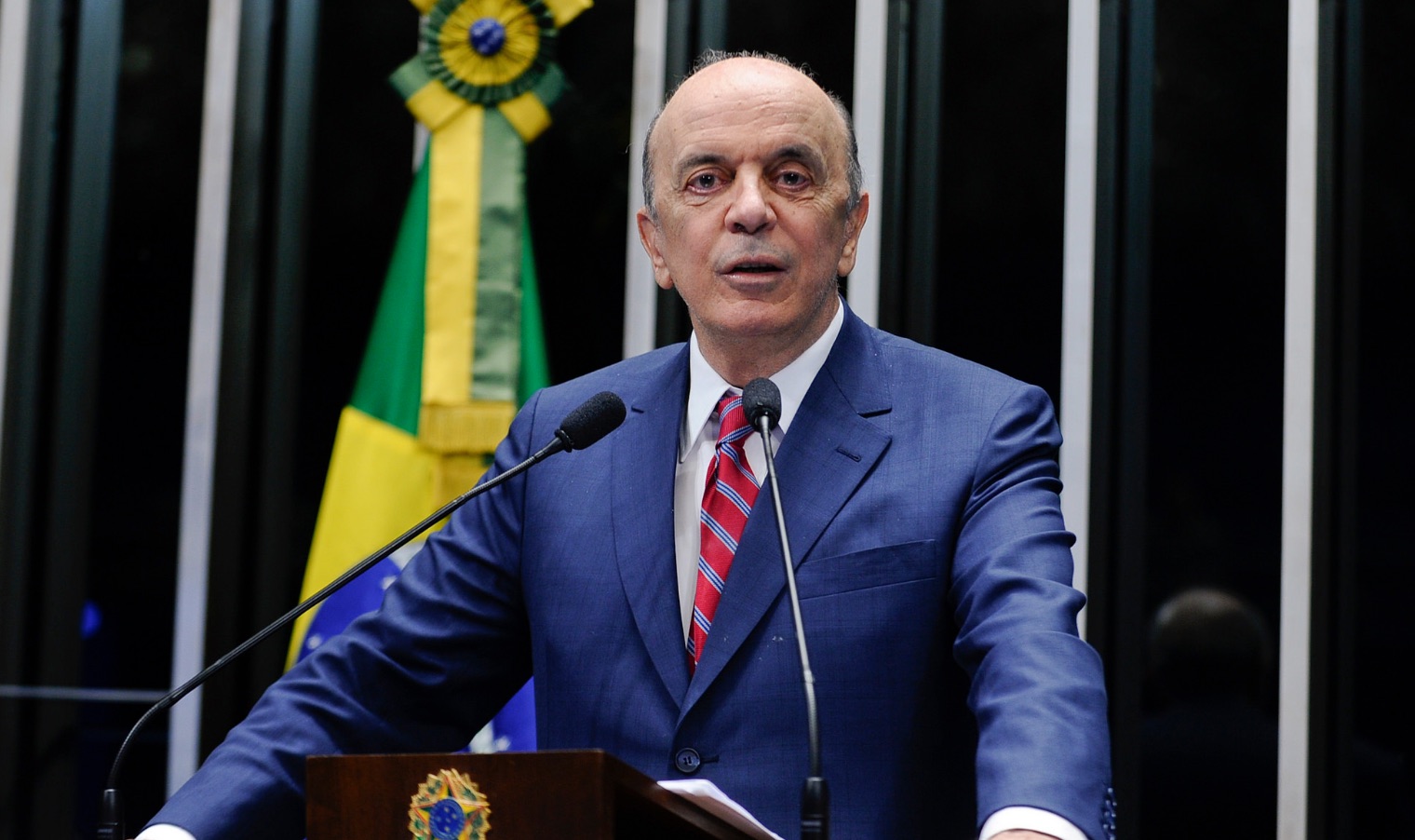  Ante el terrorismo, que Dios nos ayude en Rio: Canciller de Brasil