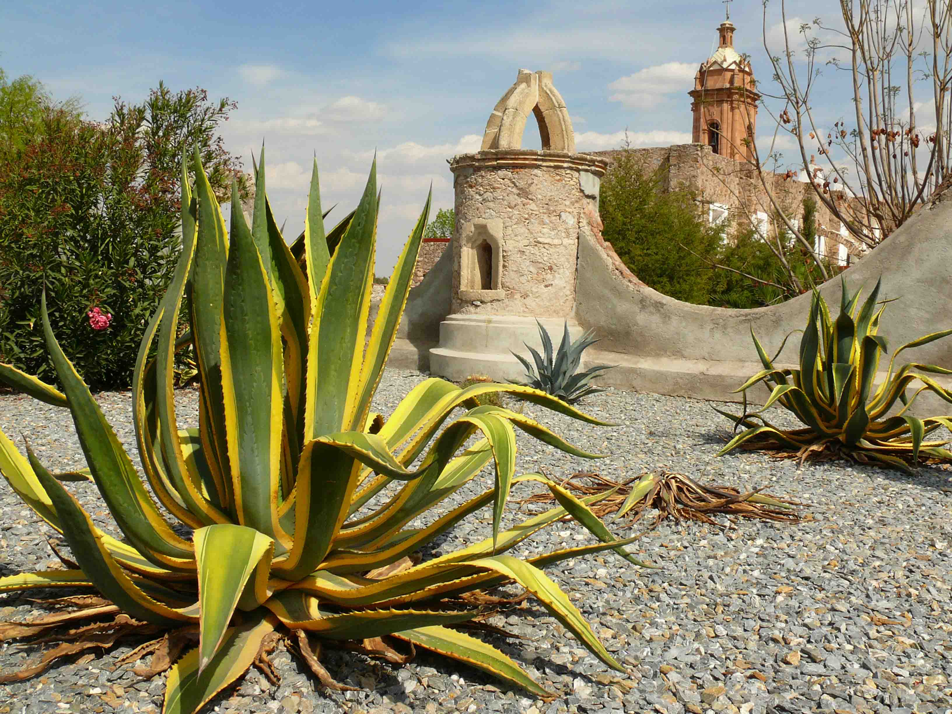  Real de Asientos, los tesoros que ofrece el pueblo minero de Aguascalientes