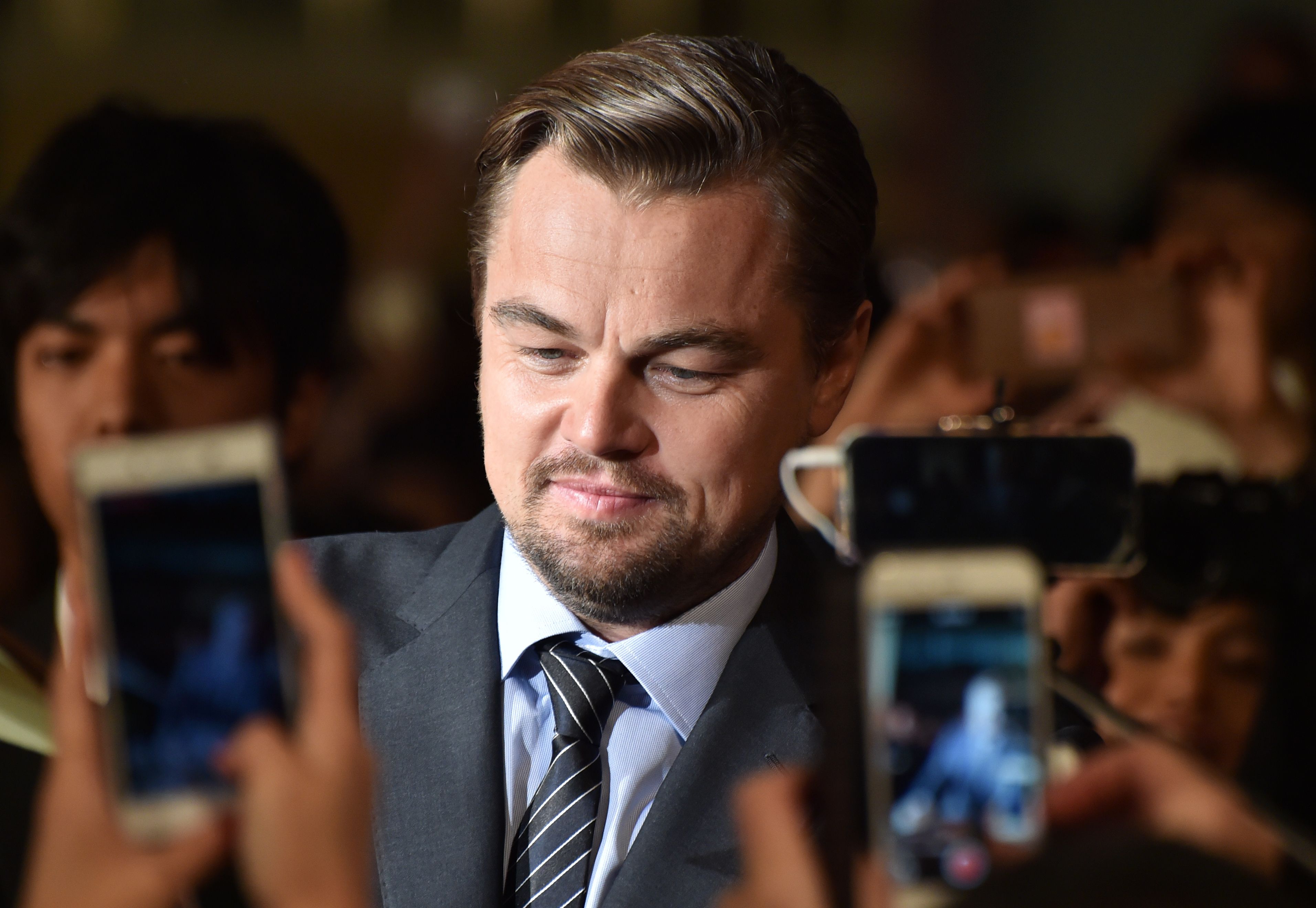  DiCaprio realizará donación a familiares de víctimas en Niza