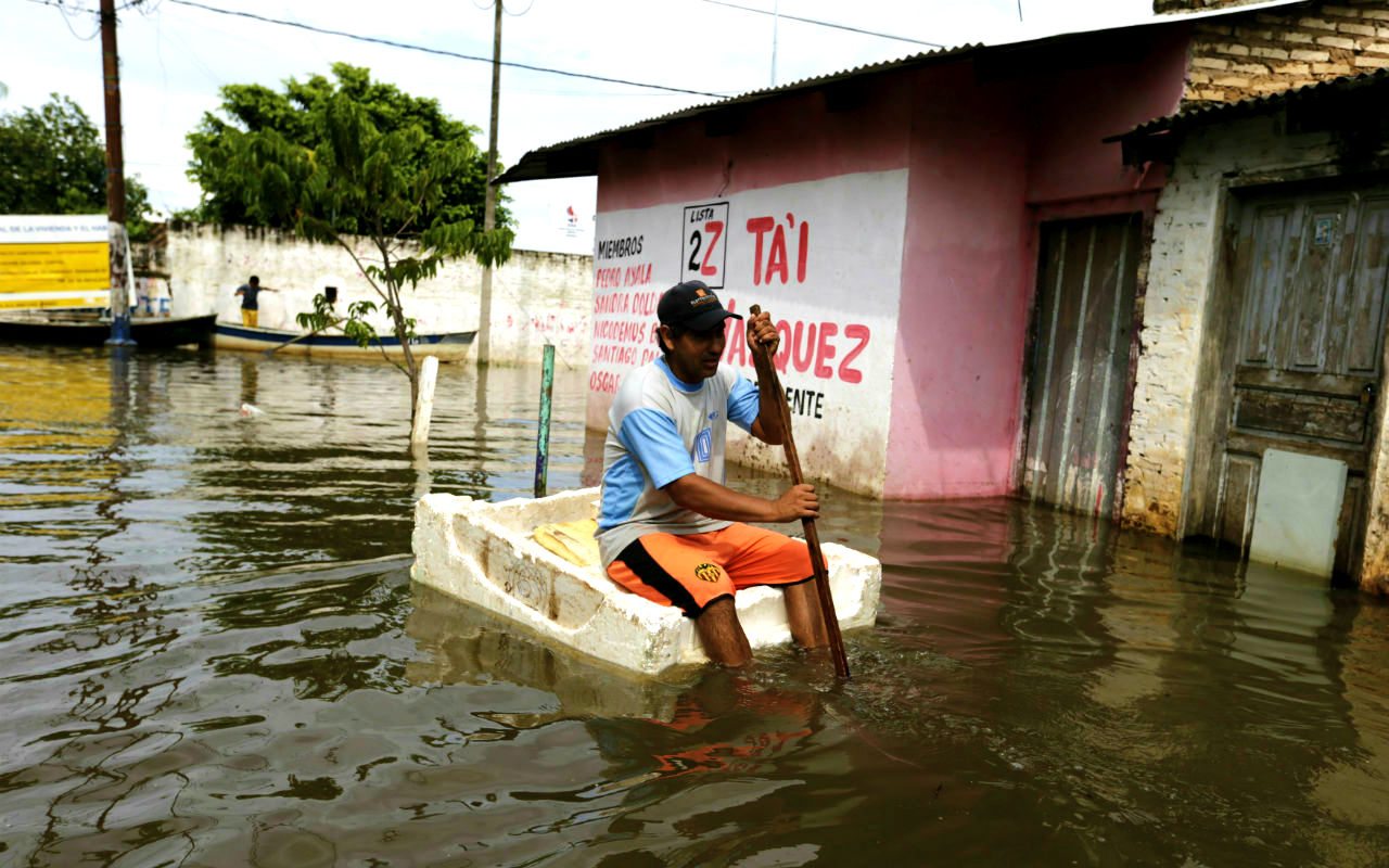  Prevén panorama complejo por La Niña en sureste mexicano