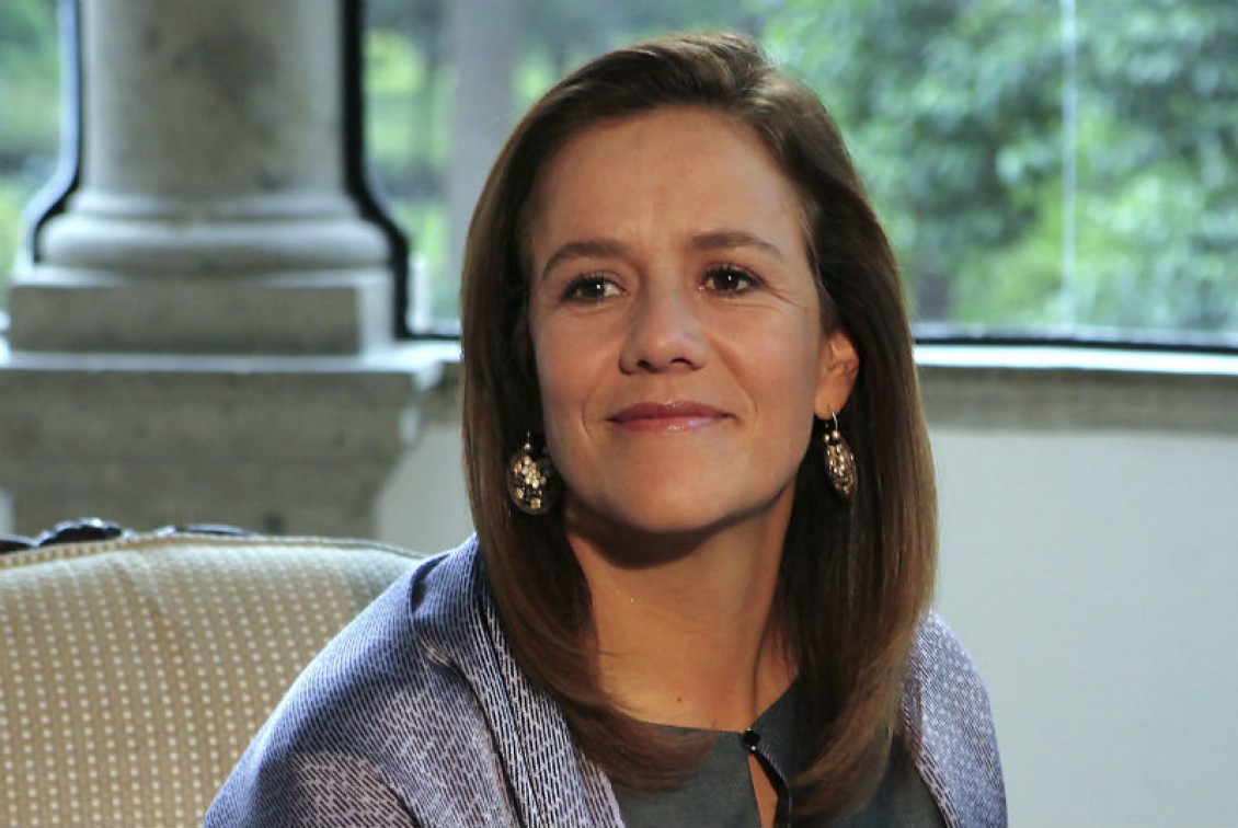  “Soy un peligro para López Obrador”: Margarita Zavala