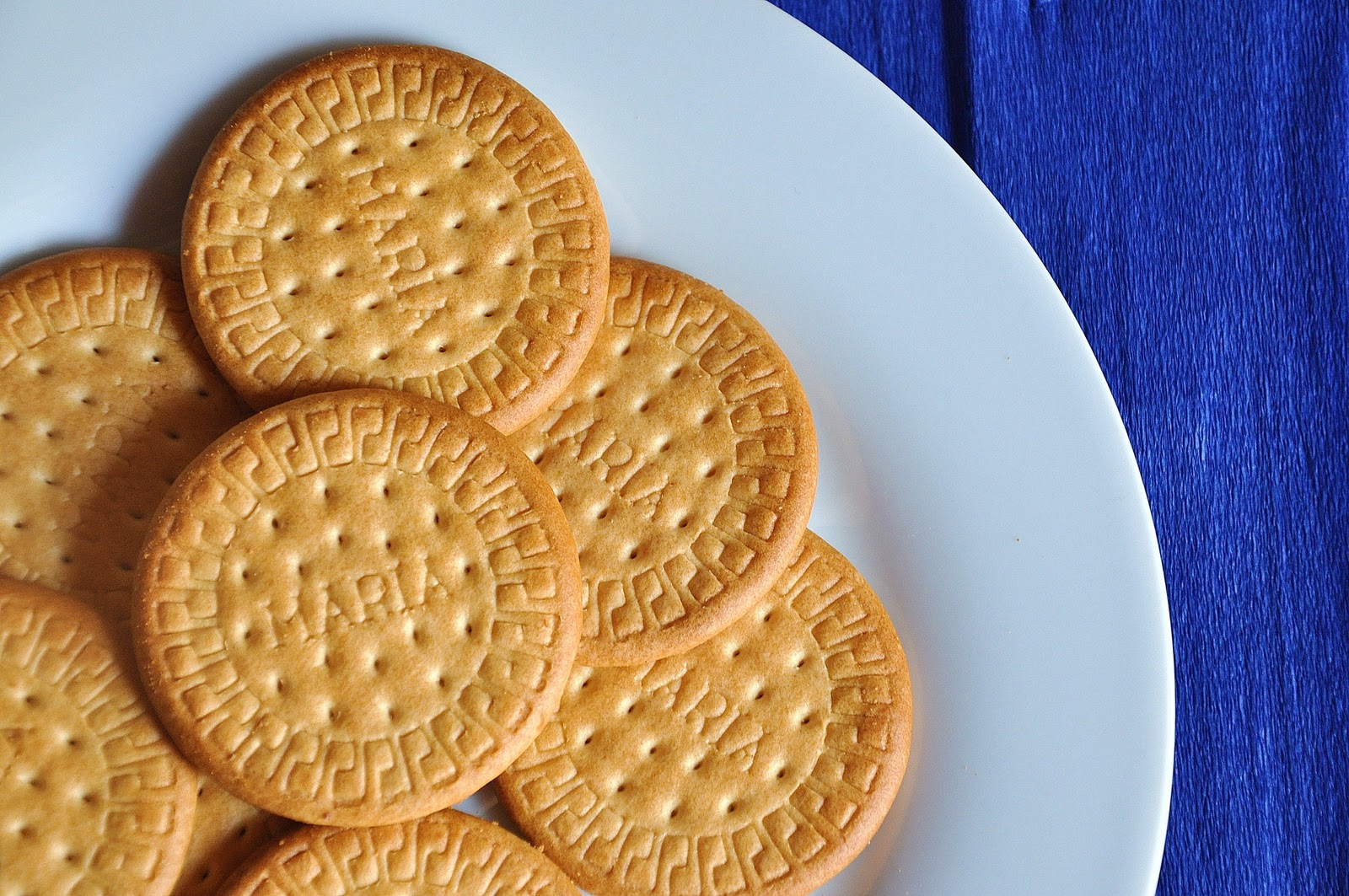  ¿Por qué las galletas tienen pequeños agujeros?