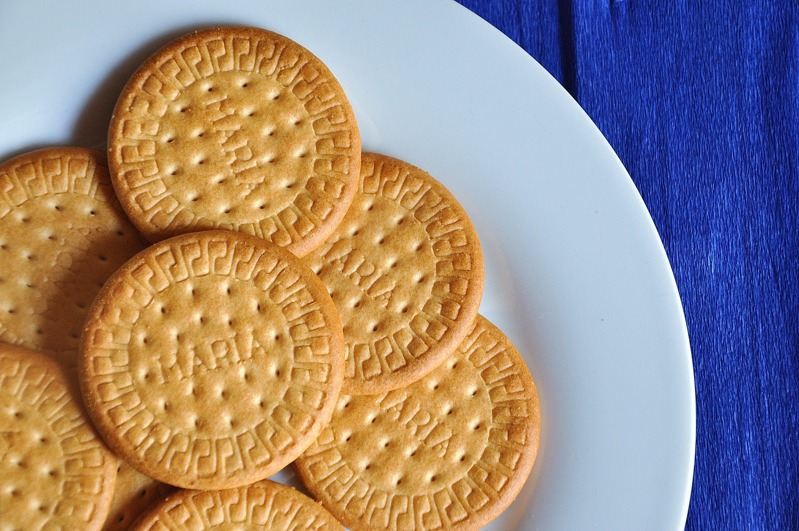  ¿Por qué las galletas tienen pequeños agujeros?