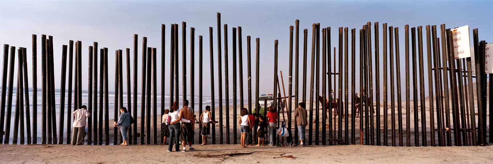  Inviable y dañino, muro entre México y Estados Unidos: Jacobson