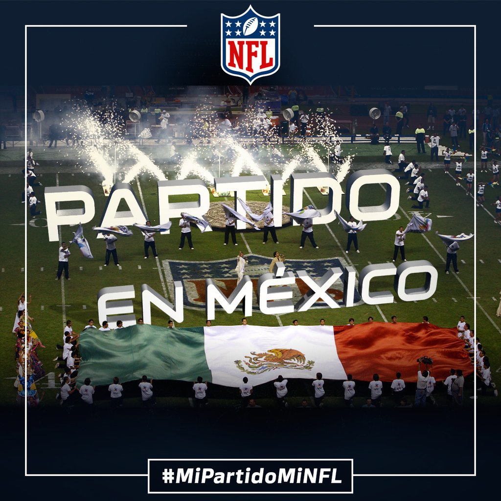  Boletos para NFL en México se revenden hasta en 125 mil pesos