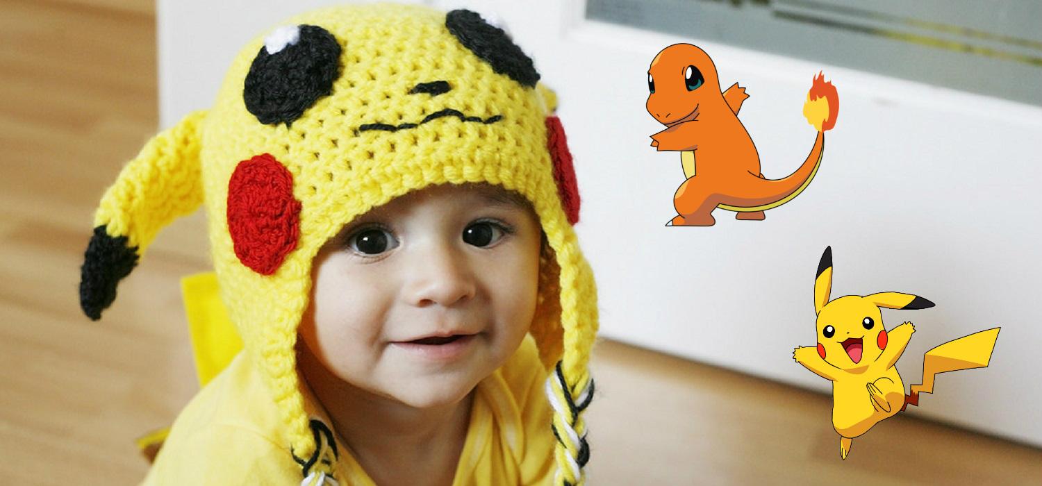  La fiebre se expande: Papás ponen nombres de Pokemones a sus hijos