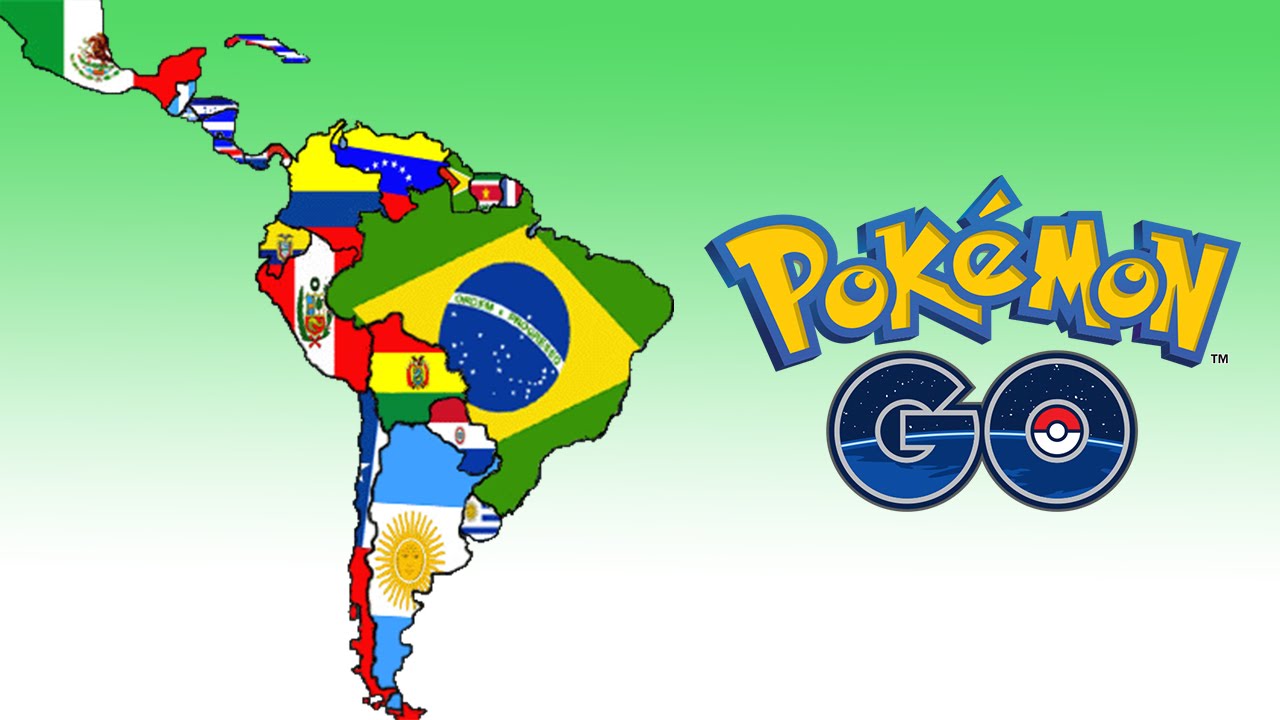  América Latina, sin fecha para llegada de Pokemón Go