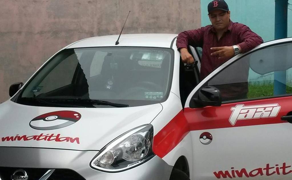  Ofrece servicio de ‘Poketaxi’ en Veracruz
