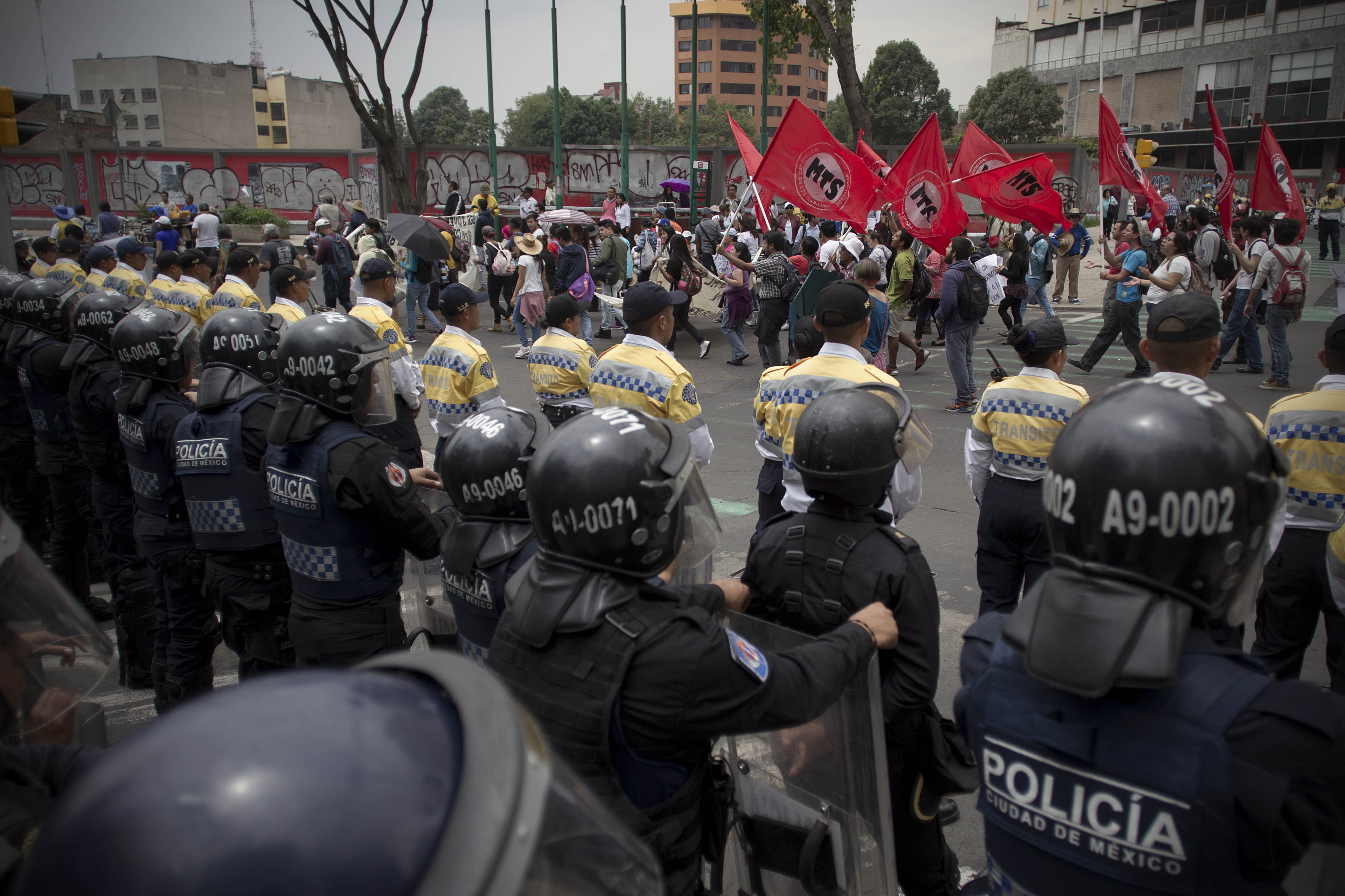 Ante la falta de acuerdos en Segob, CNTE amaga con endurecer sus acciones