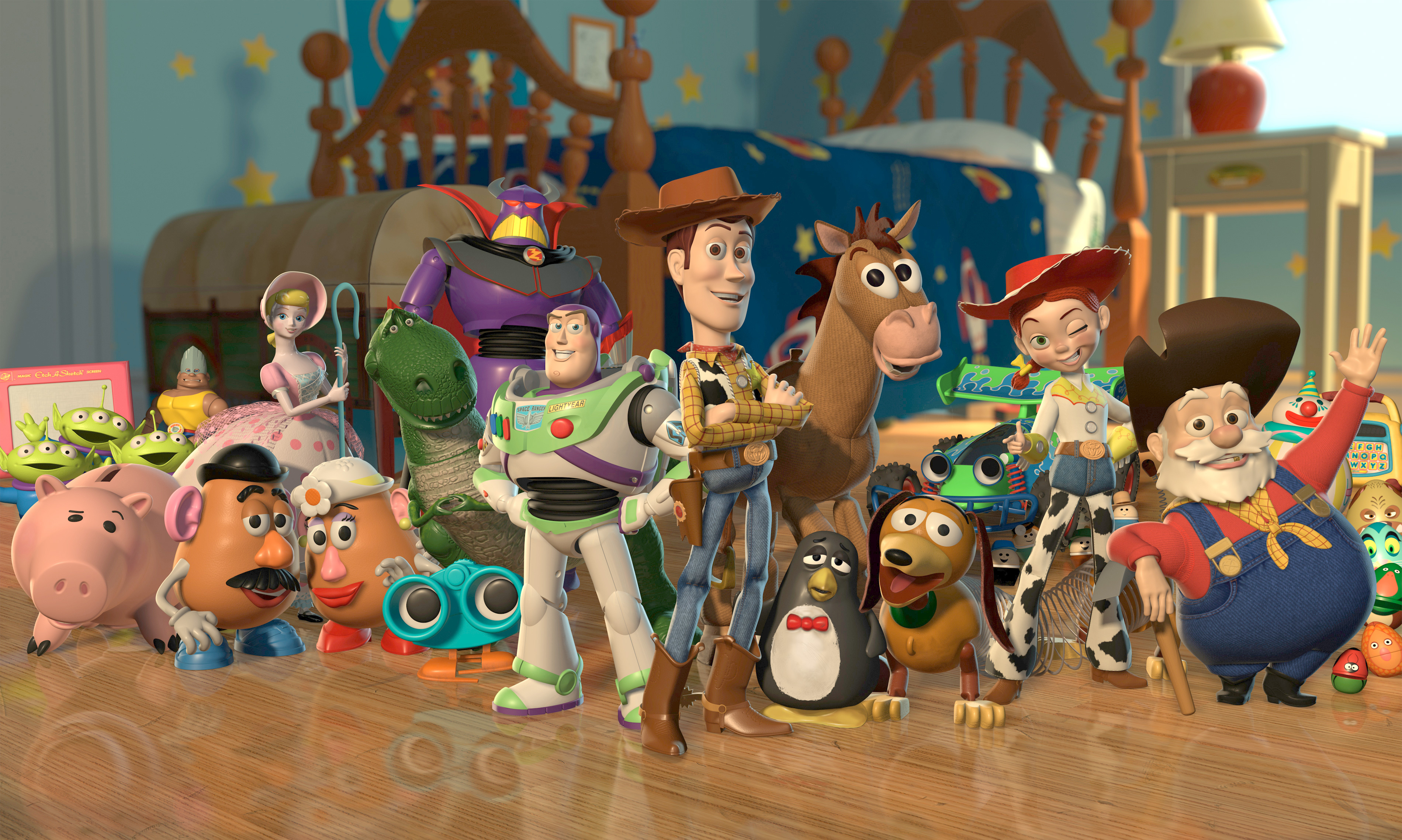  Datos curiosos sobre Toy Story