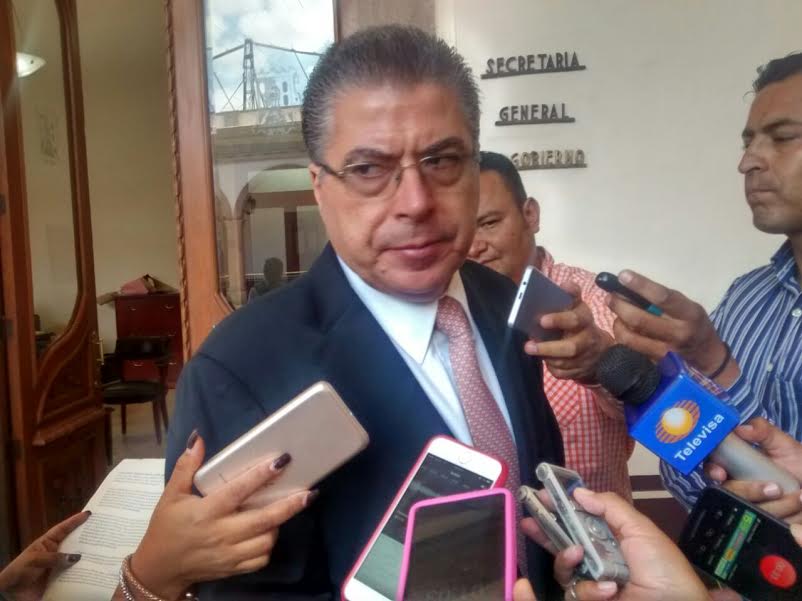  SLP deja de recibir 80 mdp este año; “no es un recorte grave”, dice Ugalde Montes