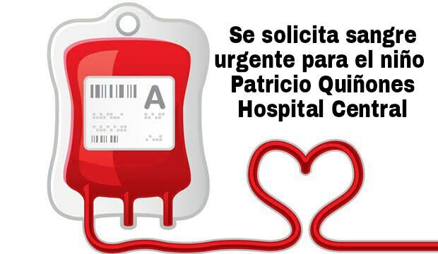  Solicitan donadores de sangre para hermanos que sufrieron descarga eléctrica