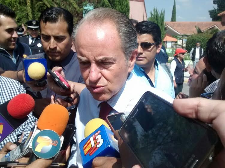  “Guanajuato está peor”: Carreras insiste en la seguridad que hay en SLP