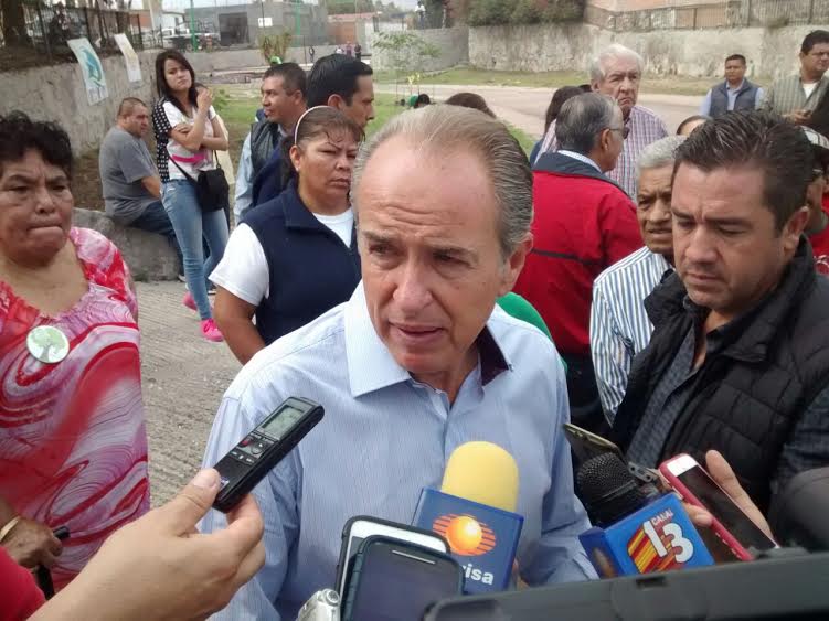  Gallardo “tuvo sus razones” para rechazar Plan de Mejora Integral de la Gestión: Carreras