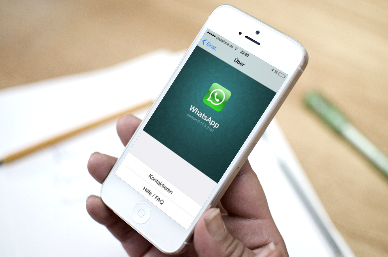  Los principales cambios que trae nueva actualización de WhatsApp