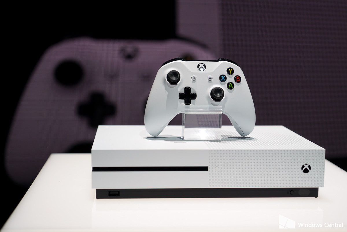  Venta de Xbox One S, a la venta a partir de agosto