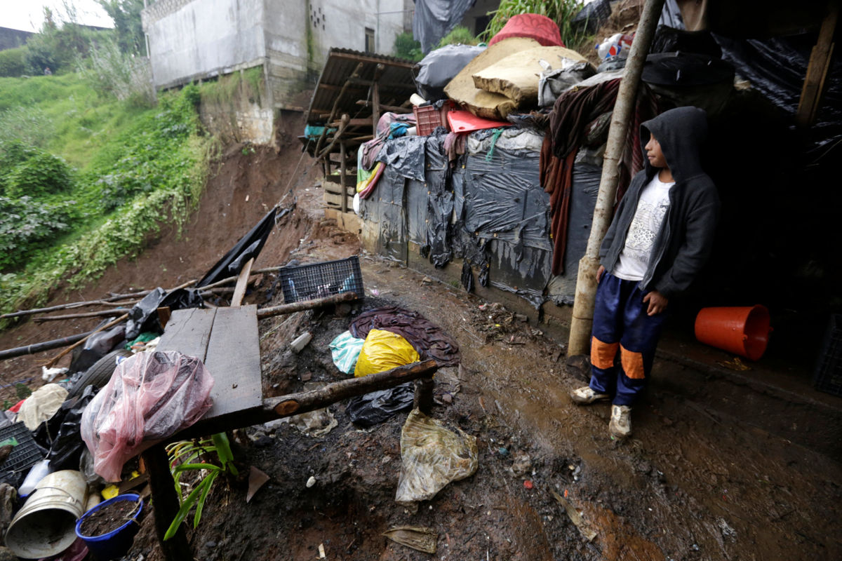  Ya son 50 muertos en Puebla, Hidalgo y Veracruz por paso de ‘Earl’