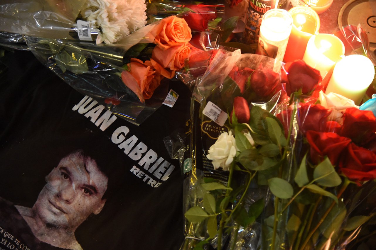  Cancillería ofrece apoyo para repatriar cuerpo de Juan Gabriel