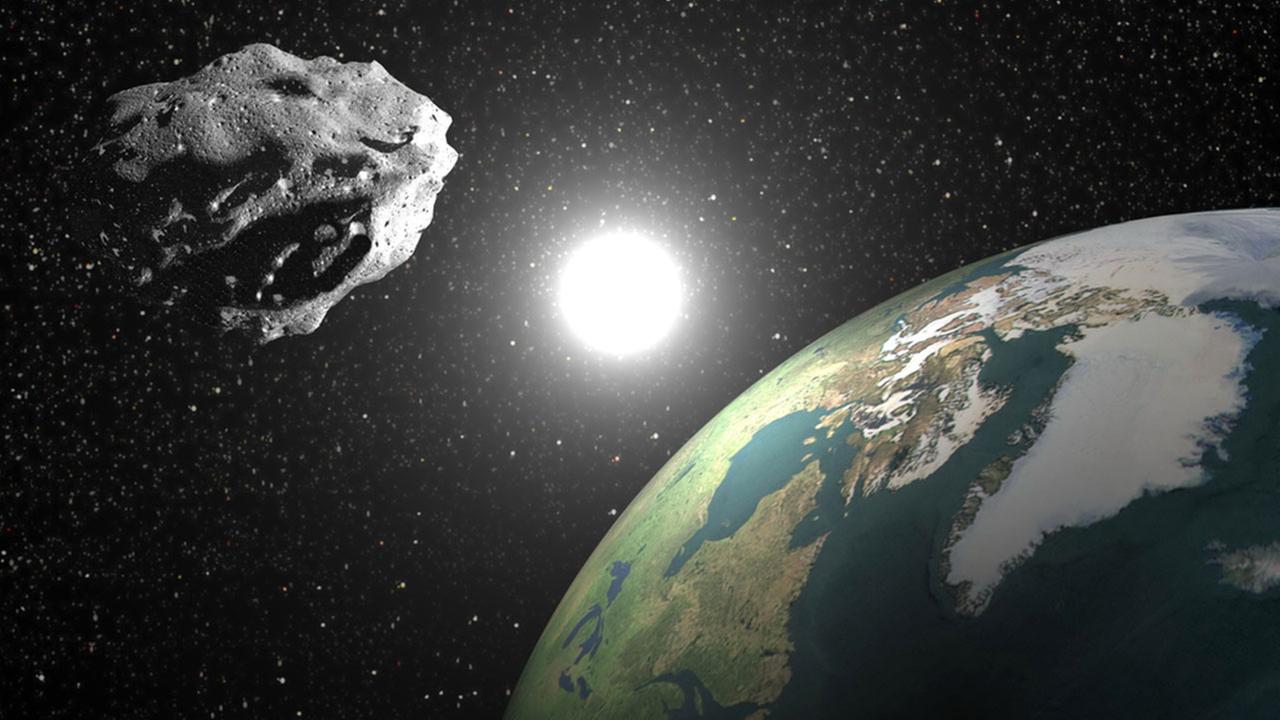  La NASA buscará terminar con un asteroide que podría destruir la tierra