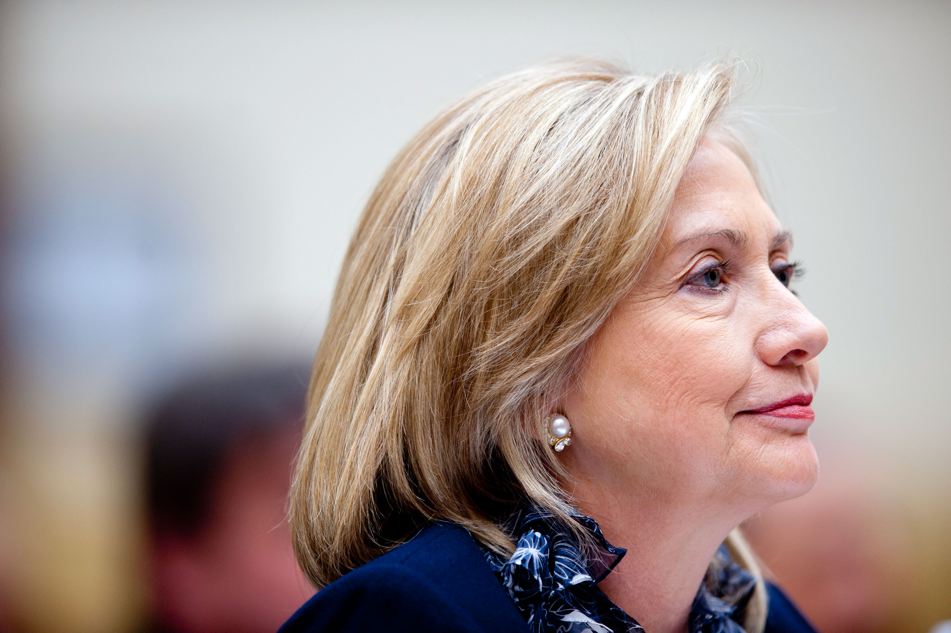  Hillary Clinton se reunirá con EPN “en el tiempo adecuado”