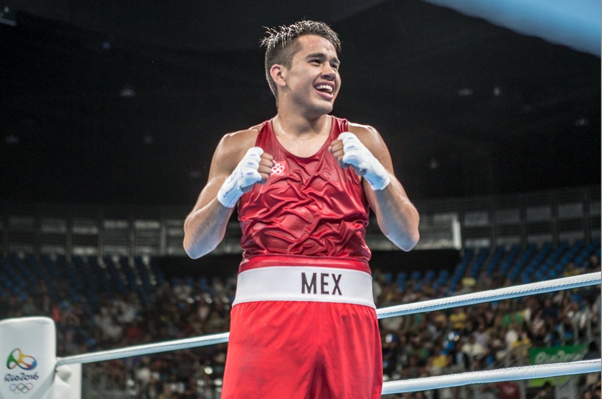  Misael Rodríguez, el medallista olímpico que “boteó” para ir a Rio 2016
