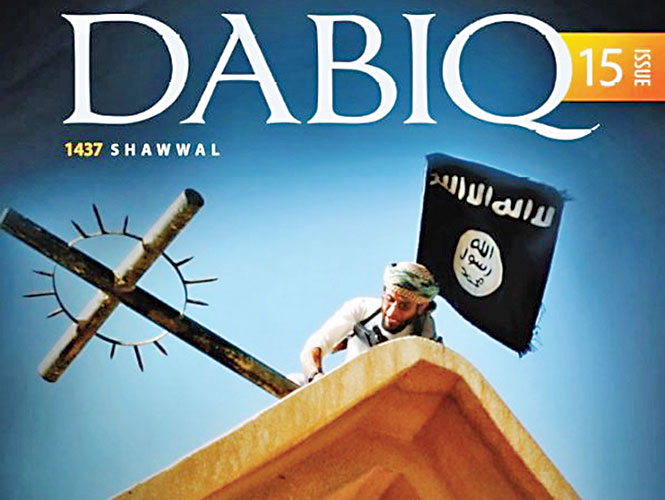  Estado Islámico llama a seguir atacando “infieles”