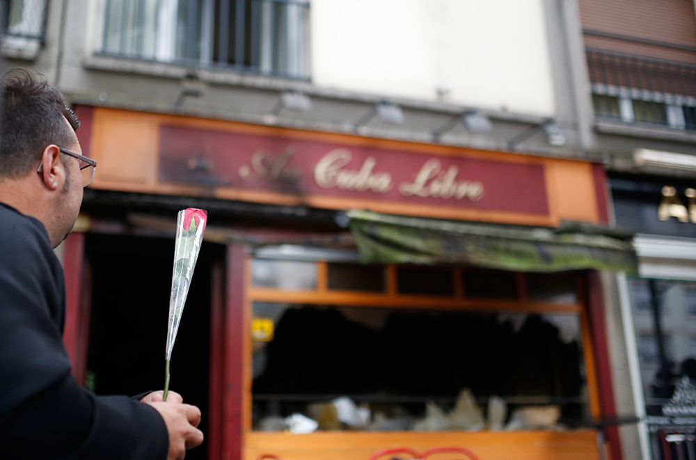  Incendio en bar deja al menos 13 muertos en Francia