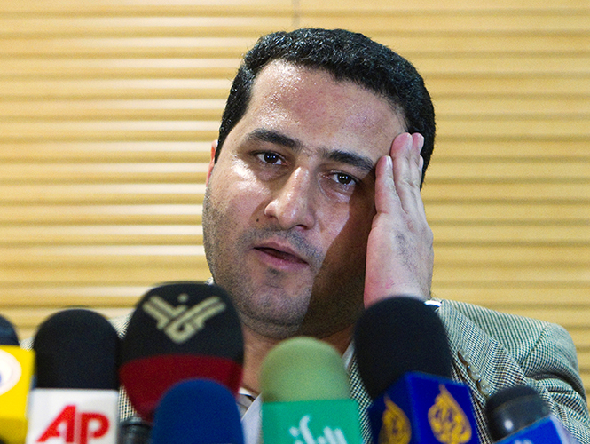  Irán ejecuta a científico acusado de espiar para los Estados Unidos