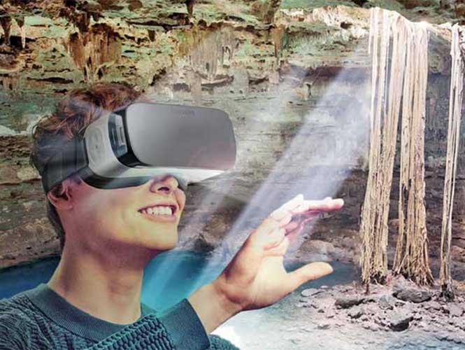  Las maravillas de México podrás admirarlas en realidad virtual