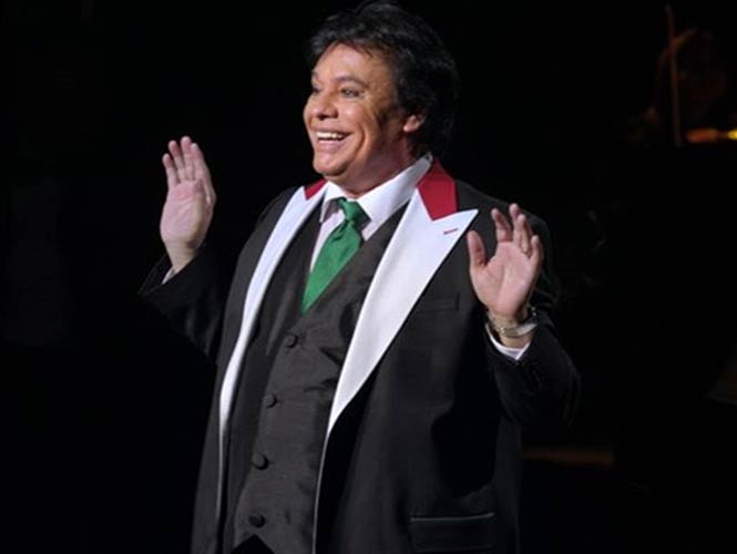  “El PRI nunca se irá”, escribrió Juan Gabriel a Peña Nieto