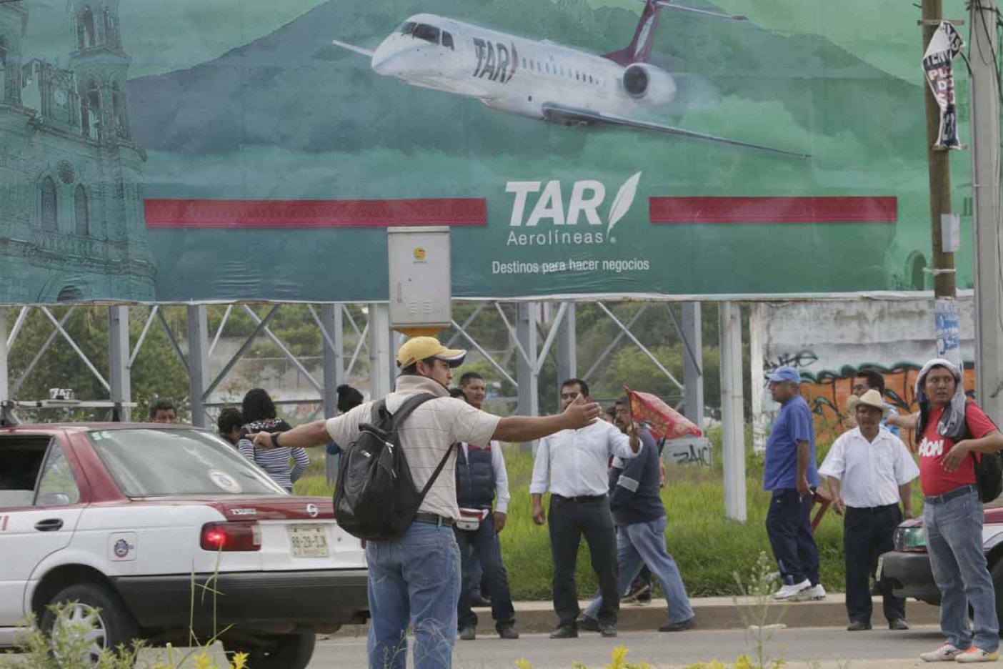  Habrá plan de rescate por daños de la CNTE; IP y gobierno se ponen de acuerdo