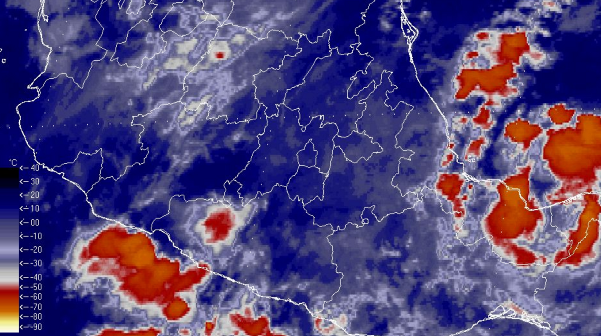  ‘Earl’ podría ingresar nuevamente a las costas del sur de Veracruz: SMN