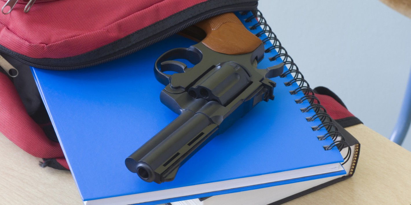  Nueva ley en Texas permite a los alumnos llevar armas