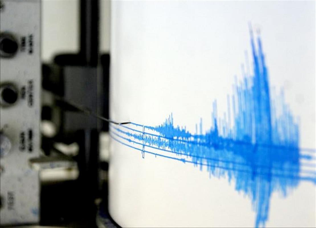  Se registran 5 sismos en Michoacán, Chiapas y Guerrero