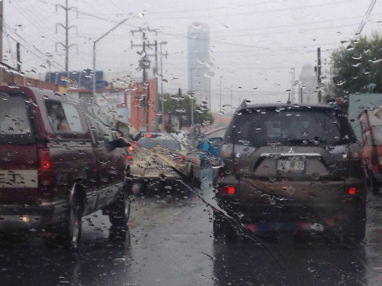  Onda tropical 25 ocasionará este inicio de semana lluvias en gran parte del país