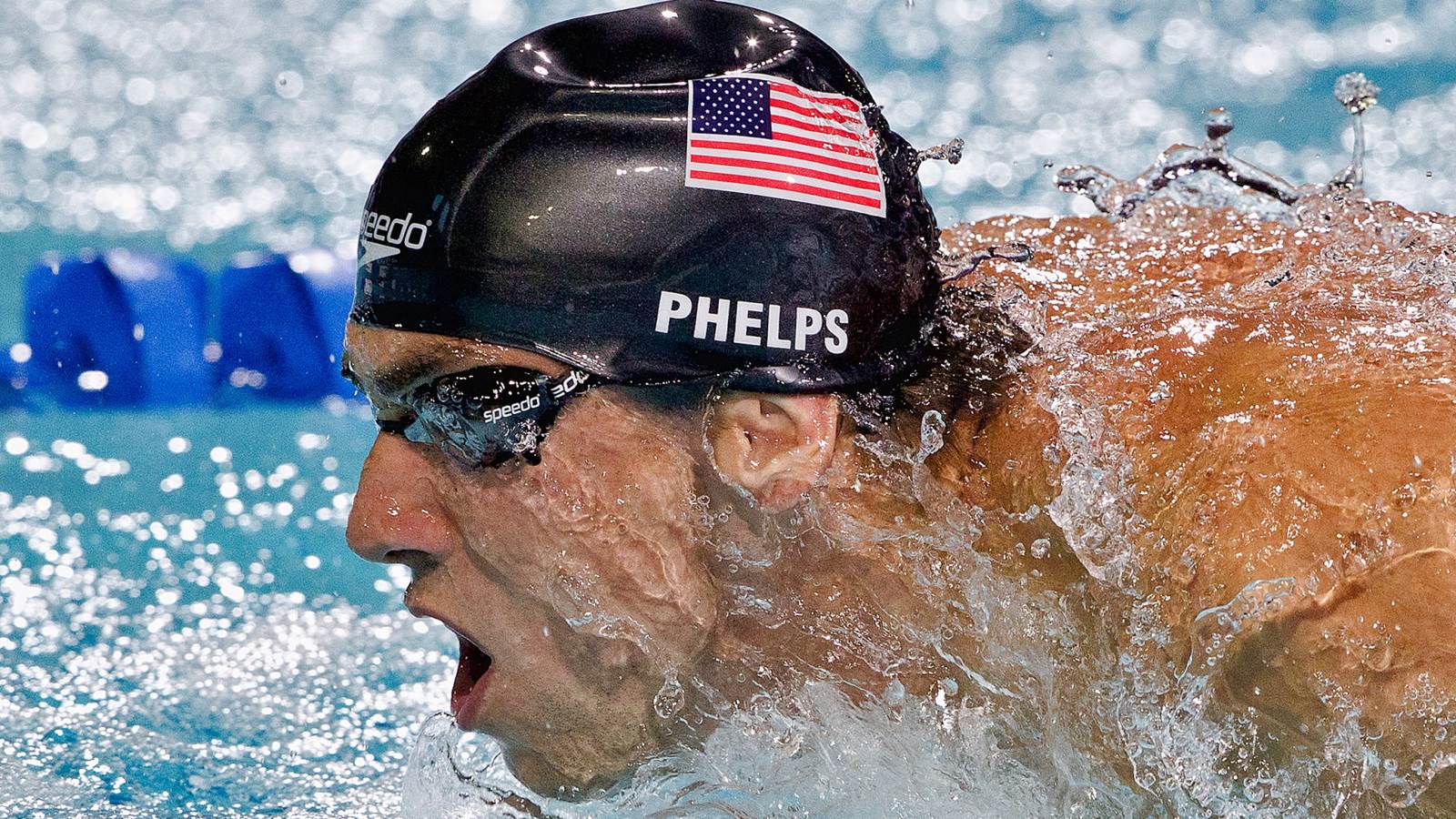  Michael Phelps: Crece la leyenda Olímpica