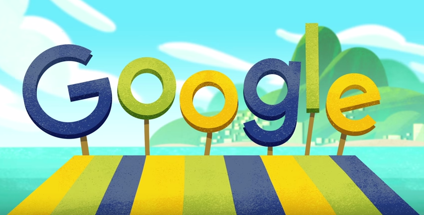  A unas horas del inicio de los Juegos Olímpicos, Google se une a la celebración