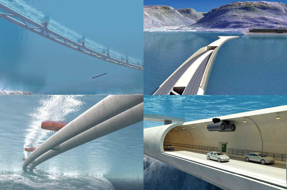  Autopista subacuática: ¿Realidad o quimera?