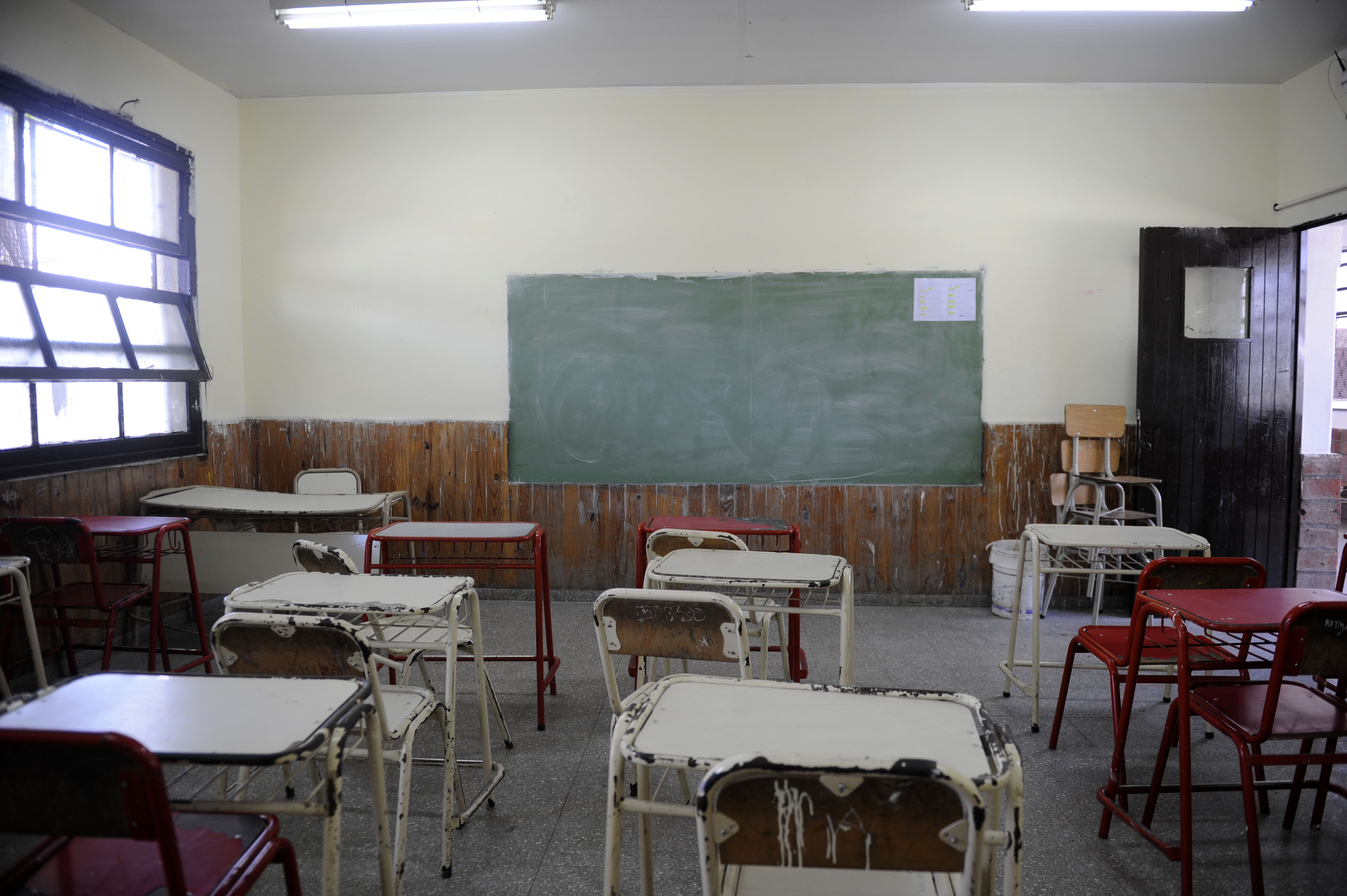  Un millón de escolares, sin plan B para regresar a clases