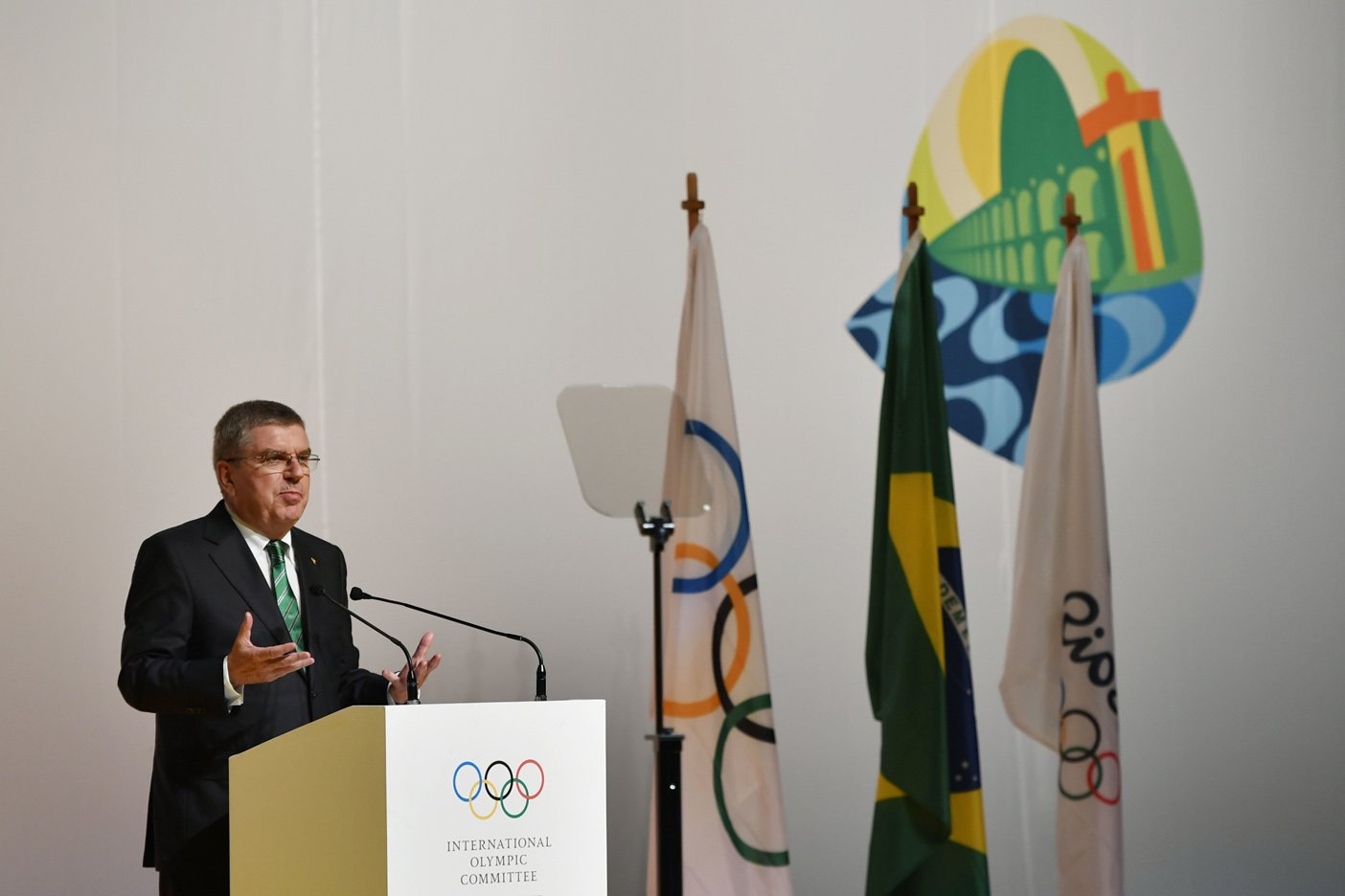  Tras escándalo de dopaje, COI autoriza que 271 atletas de Rusia participen en Rio 2016