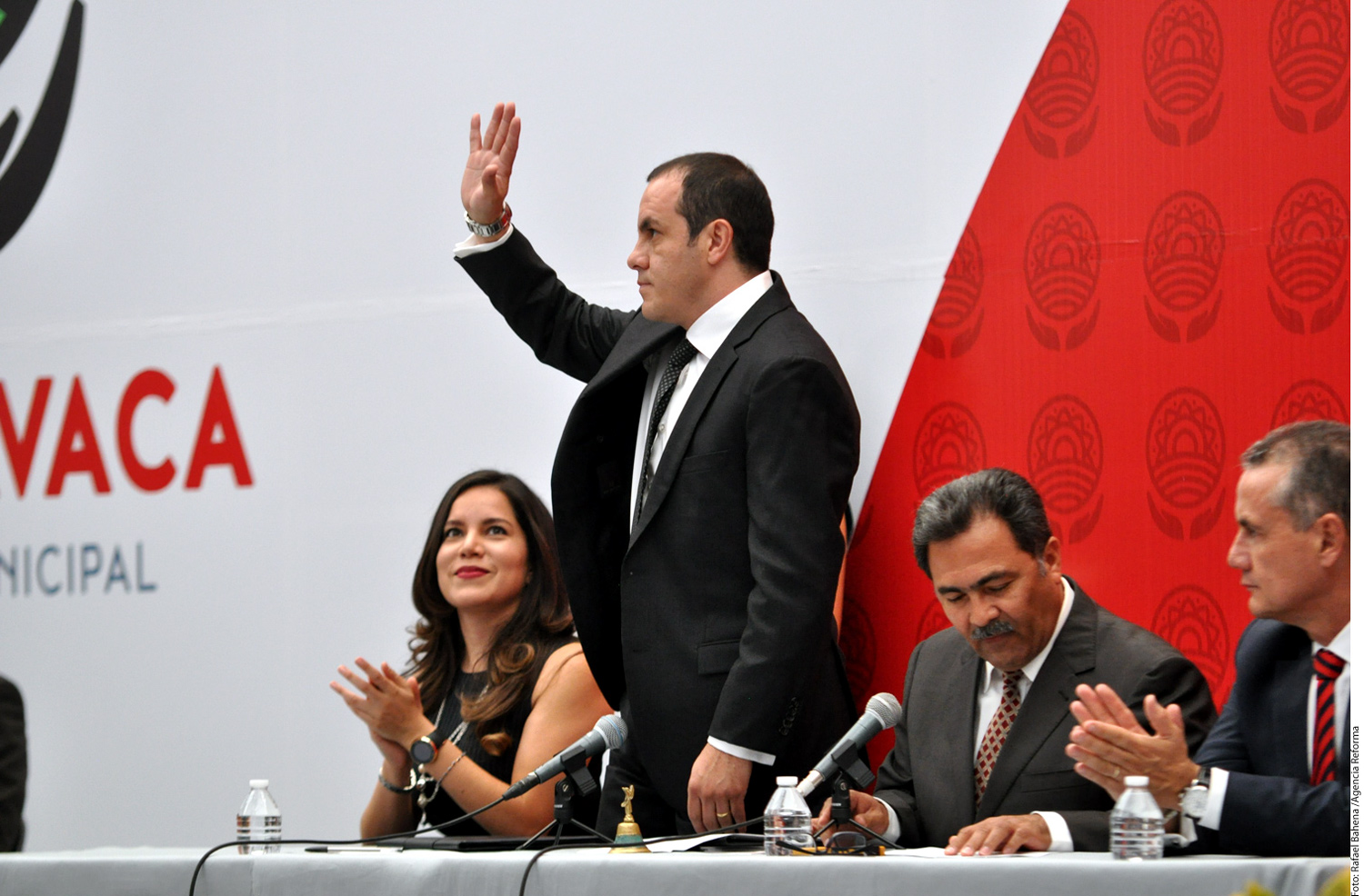  Cuauhtémoc Blanco cobró 7 millones de pesos para ser candidato del PSD en Cuernavaca