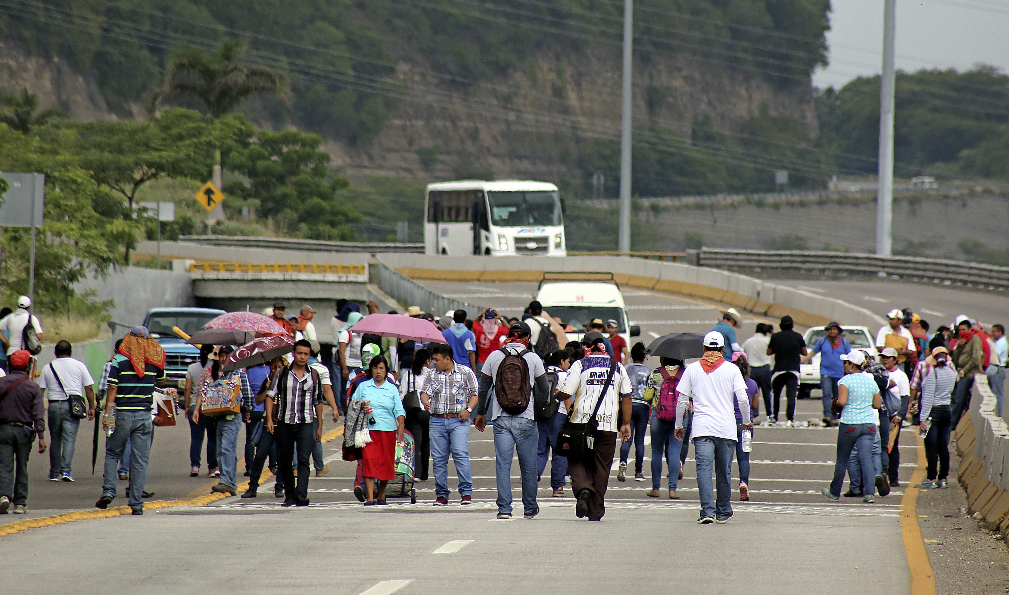  A pesar de los descuentos, seguirán los bloqueos