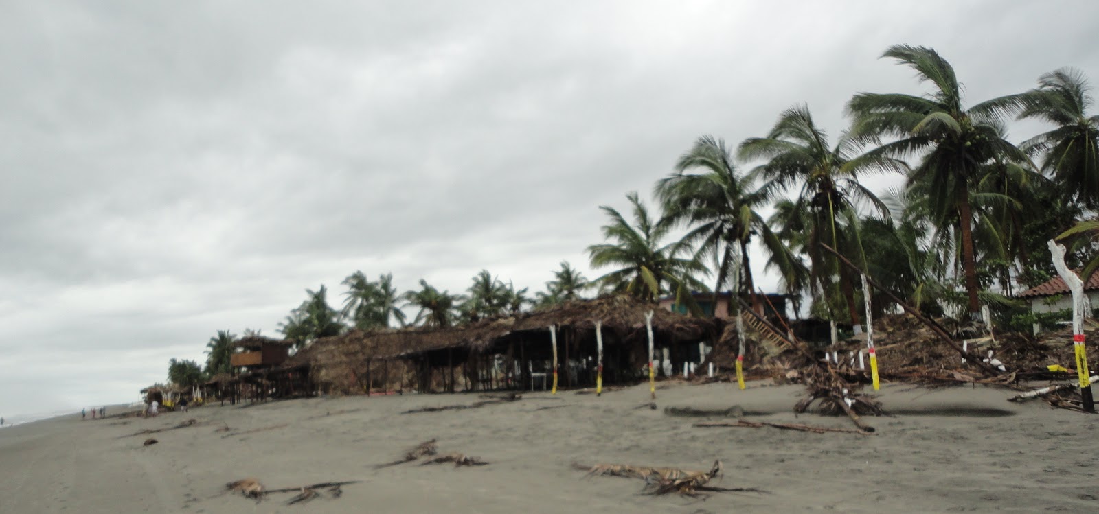  Chiapas activa comité de emergencia por ‘Earl’; prevén lluvias torrenciales