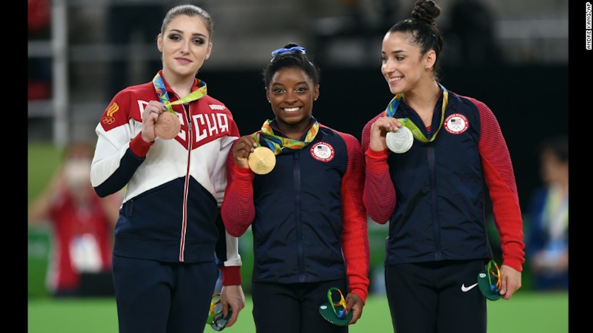  ¿Con cuánto dinero recompensa EU a sus medallistas olímpicos?
