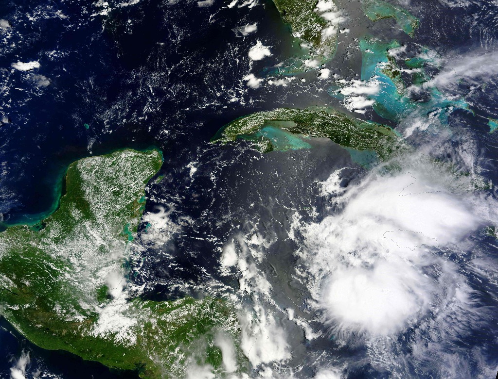  Tormenta ‘Earl’ se convertirá en huracán