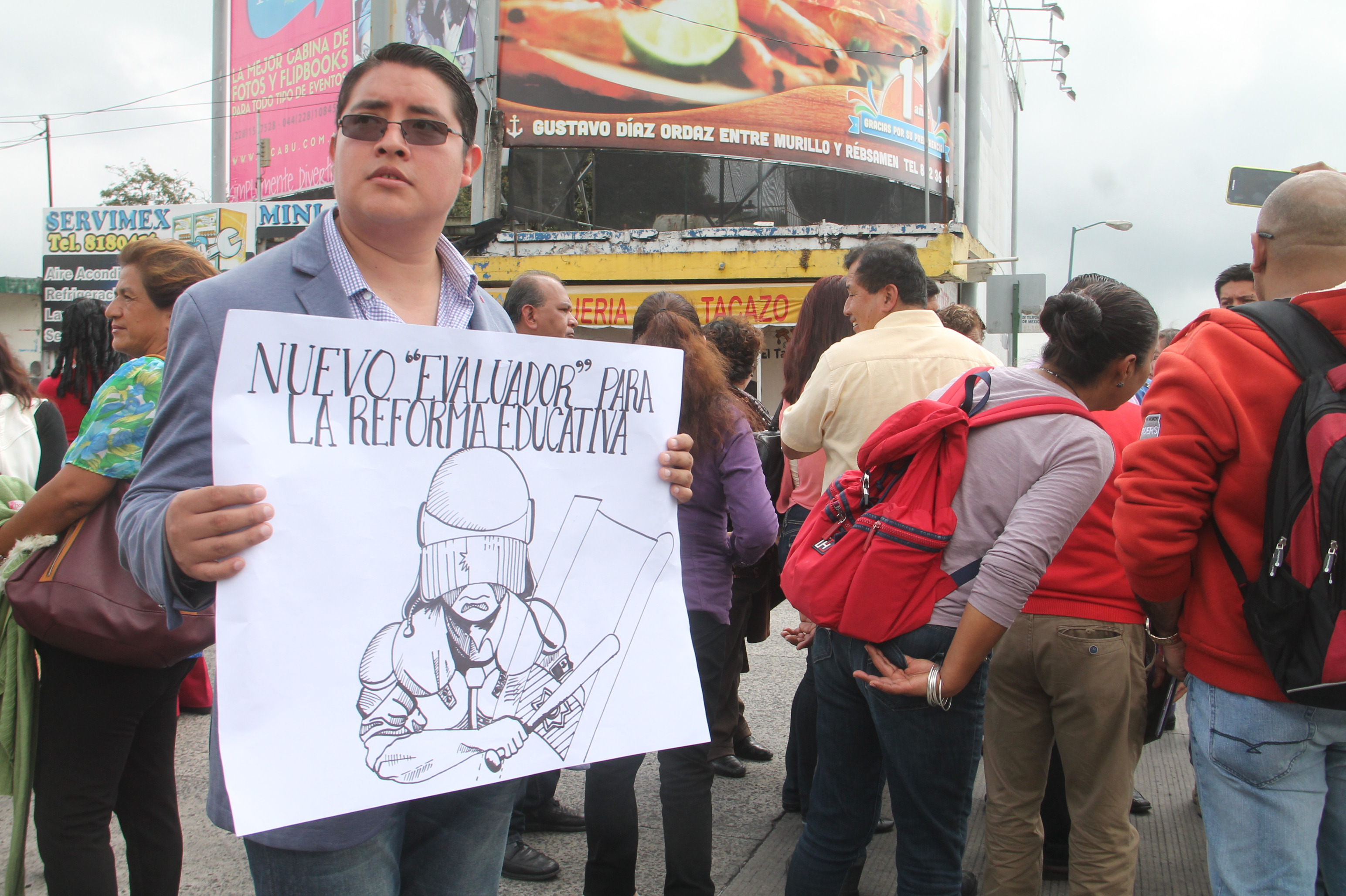 Urge Comisión Nacional de Seguridad a crear ley sobre uso de fuerza pública en México
