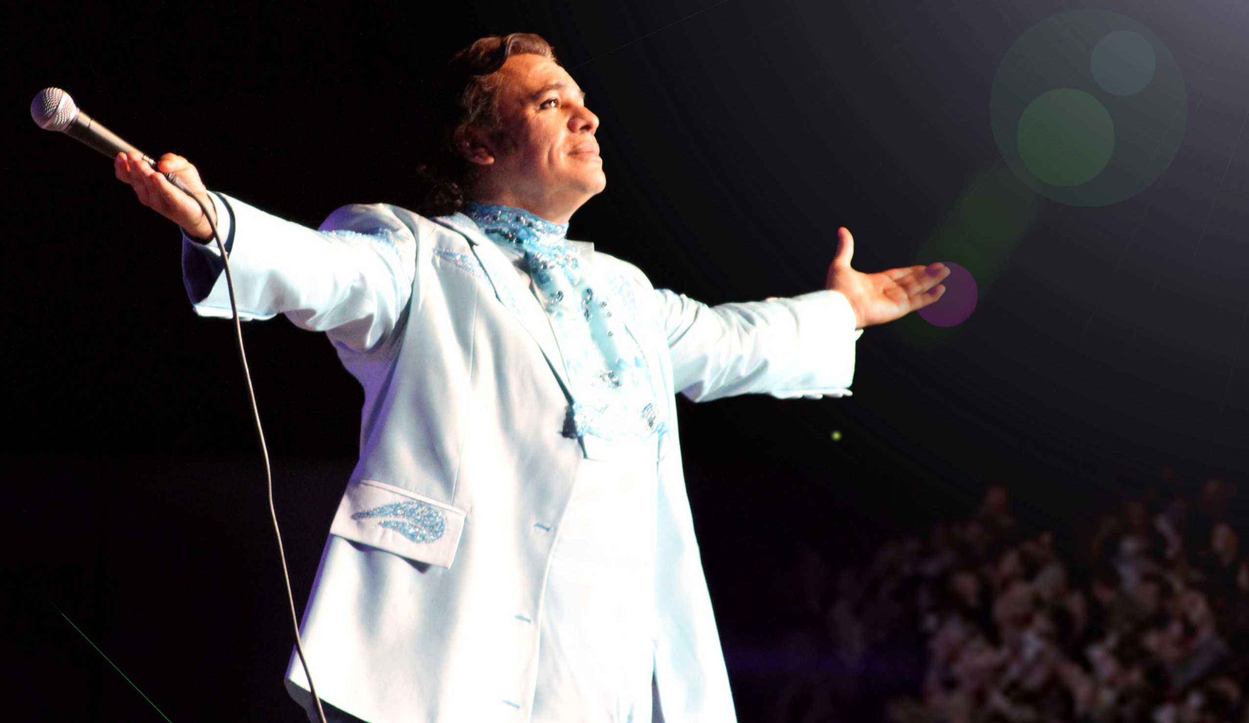  Adiós a Juan Gabriel… ¡Con amor eterno!